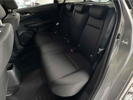 HONDA Fit 1.5 16V 4P PERSONAL FLEX AUTOM�TICO CVT, Foto 10