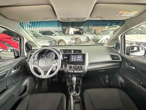 HONDA Fit 1.5 16V 4P PERSONAL FLEX AUTOM�TICO CVT, Foto 12