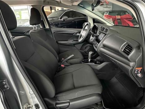 HONDA Fit 1.5 16V 4P PERSONAL FLEX AUTOM�TICO CVT, Foto 13