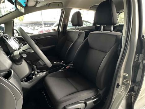 HONDA Fit 1.5 16V 4P PERSONAL FLEX AUTOM�TICO CVT, Foto 14