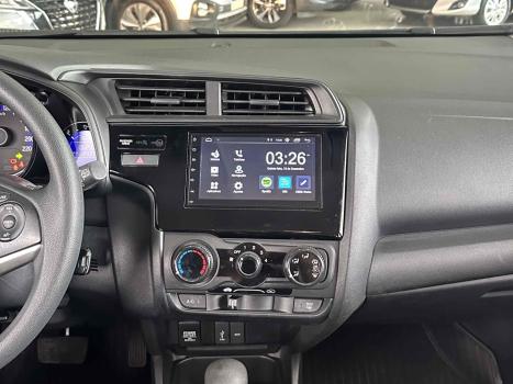 HONDA Fit 1.5 16V 4P PERSONAL FLEX AUTOM�TICO CVT, Foto 18