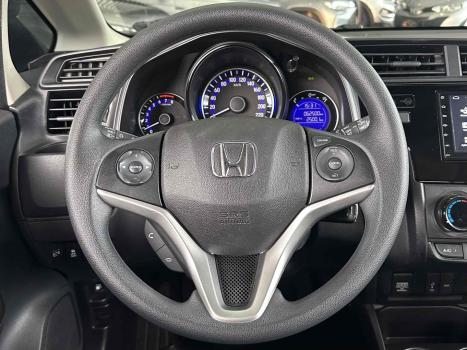 HONDA Fit 1.5 16V 4P PERSONAL FLEX AUTOM�TICO CVT, Foto 20
