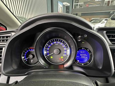 HONDA Fit 1.5 16V 4P PERSONAL FLEX AUTOM�TICO CVT, Foto 21