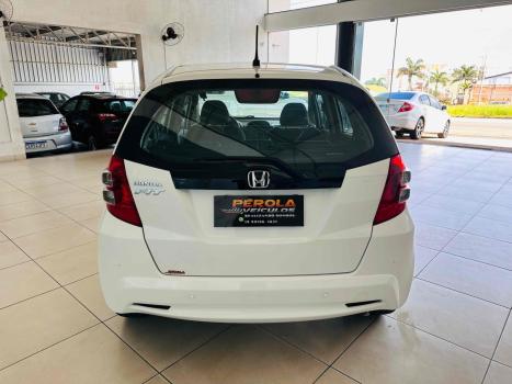 HONDA Fit 1.5 16V 4P EX AUTOM�TICO, Foto 4