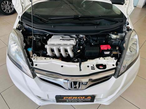 HONDA Fit 1.5 16V 4P EX AUTOM�TICO, Foto 17