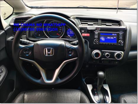 HONDA Fit 1.5 16V 4P EXL FLEX AUTOM�TICO, Foto 2