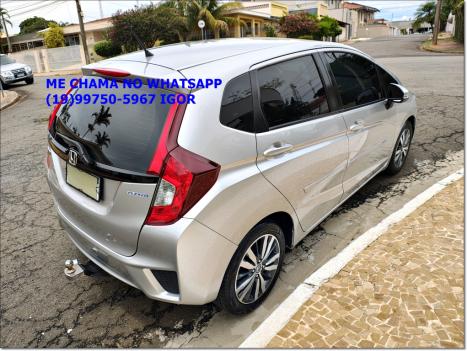 HONDA Fit 1.5 16V 4P EXL FLEX AUTOM�TICO, Foto 3