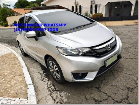 HONDA Fit 1.5 16V 4P EXL FLEX AUTOM�TICO, Foto 4