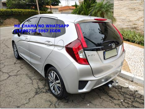 HONDA Fit 1.5 16V 4P EXL FLEX AUTOM�TICO, Foto 5
