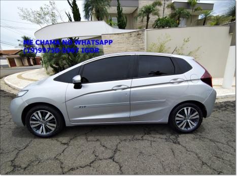 HONDA Fit 1.5 16V 4P EXL FLEX AUTOM�TICO, Foto 6
