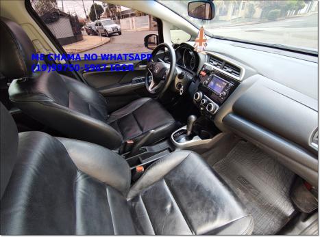HONDA Fit 1.5 16V 4P EXL FLEX AUTOM�TICO, Foto 7