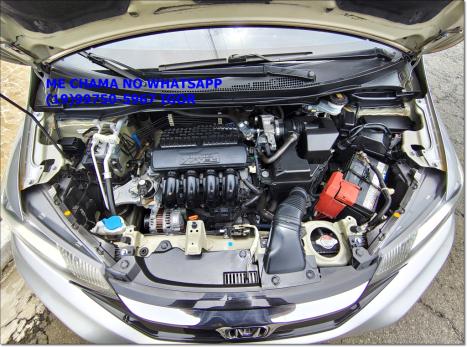 HONDA Fit 1.5 16V 4P EXL FLEX AUTOM�TICO, Foto 8