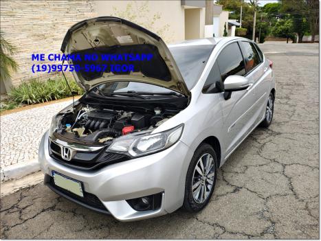 HONDA Fit 1.5 16V 4P EXL FLEX AUTOM�TICO, Foto 9