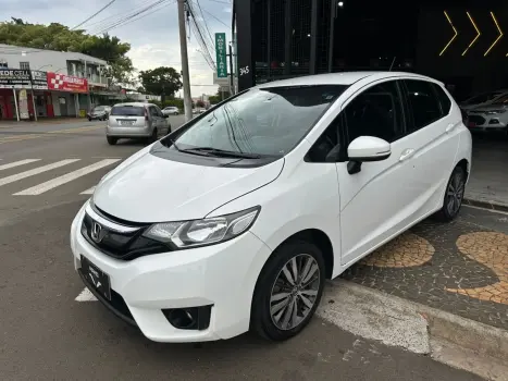 HONDA Fit 1.5 16V 4P EXL FLEX AUTOM�TICO, Foto 1