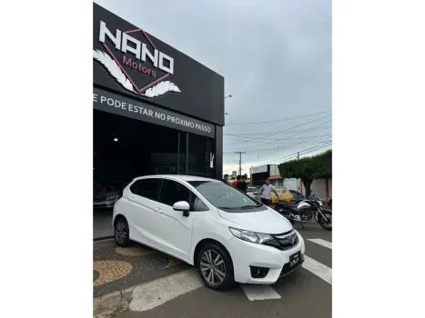 HONDA Fit 1.5 16V 4P EXL FLEX AUTOM�TICO, Foto 4