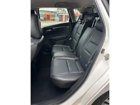 HONDA Fit 1.5 16V 4P EXL FLEX AUTOM�TICO, Foto 7