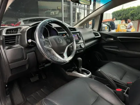 HONDA Fit 1.5 16V 4P EXL FLEX AUTOM�TICO, Foto 17