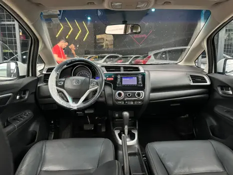 HONDA Fit 1.5 16V 4P EXL FLEX AUTOM�TICO, Foto 19