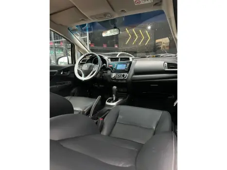 HONDA Fit 1.5 16V 4P EXL FLEX AUTOM�TICO, Foto 20