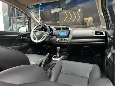 HONDA Fit 1.5 16V 4P EXL FLEX AUTOM�TICO, Foto 21