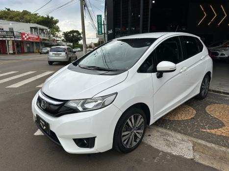 HONDA Fit 1.5 16V 4P EXL FLEX AUTOM�TICO, Foto 1