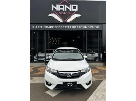 HONDA Fit 1.5 16V 4P EXL FLEX AUTOM�TICO, Foto 2