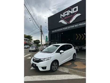 HONDA Fit 1.5 16V 4P EXL FLEX AUTOM�TICO, Foto 3