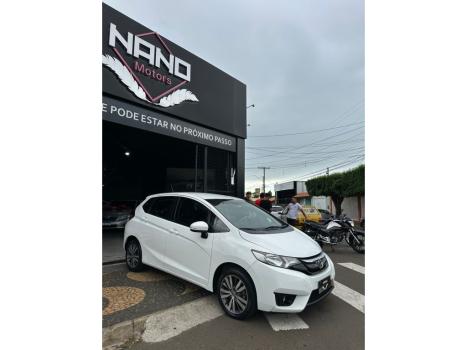 HONDA Fit 1.5 16V 4P EXL FLEX AUTOM�TICO, Foto 4