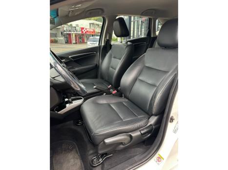 HONDA Fit 1.5 16V 4P EXL FLEX AUTOM�TICO, Foto 6