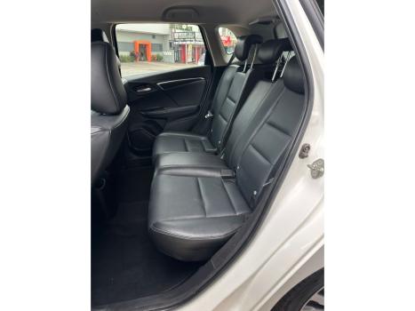 HONDA Fit 1.5 16V 4P EXL FLEX AUTOM�TICO, Foto 7