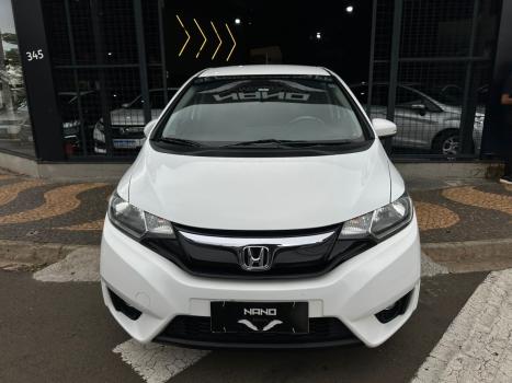 HONDA Fit 1.5 16V 4P EXL FLEX AUTOM�TICO, Foto 8