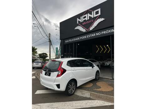 HONDA Fit 1.5 16V 4P EXL FLEX AUTOM�TICO, Foto 10