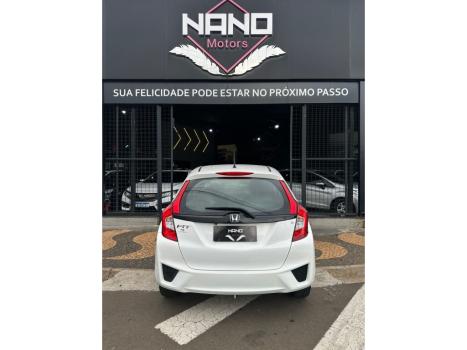 HONDA Fit 1.5 16V 4P EXL FLEX AUTOM�TICO, Foto 12