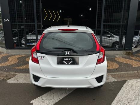 HONDA Fit 1.5 16V 4P EXL FLEX AUTOM�TICO, Foto 13