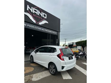 HONDA Fit 1.5 16V 4P EXL FLEX AUTOM�TICO, Foto 14