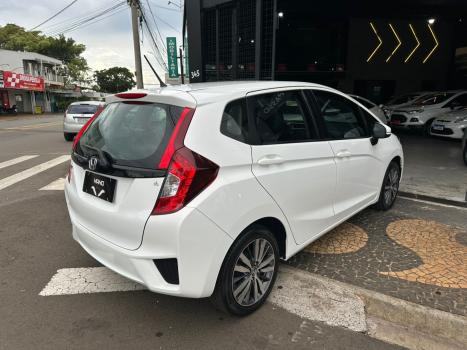 HONDA Fit 1.5 16V 4P EXL FLEX AUTOM�TICO, Foto 15