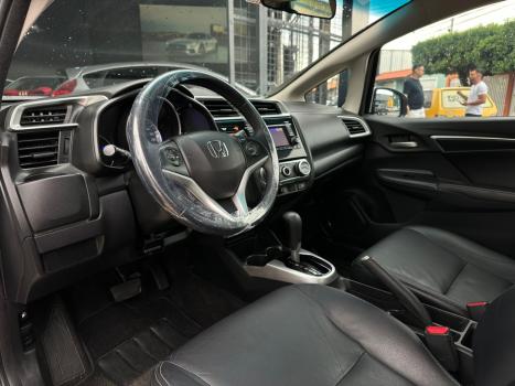 HONDA Fit 1.5 16V 4P EXL FLEX AUTOM�TICO, Foto 17