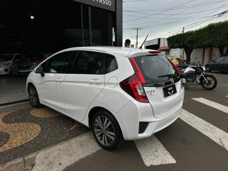 HONDA Fit 1.5 16V 4P EXL FLEX AUTOM�TICO, Foto 18