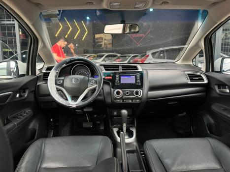 HONDA Fit 1.5 16V 4P EXL FLEX AUTOM�TICO, Foto 19