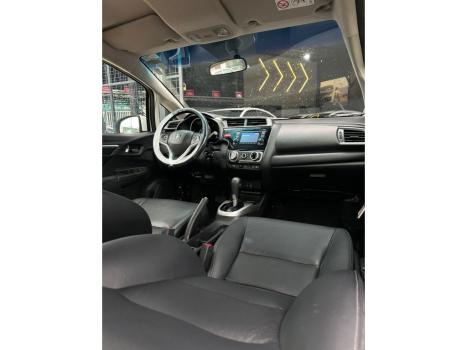 HONDA Fit 1.5 16V 4P EXL FLEX AUTOM�TICO, Foto 20