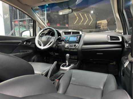 HONDA Fit 1.5 16V 4P EXL FLEX AUTOM�TICO, Foto 21