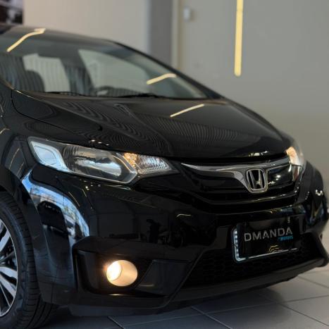 HONDA Fit 1.5 16V 4P EXL FLEX AUTOM�TICO, Foto 2
