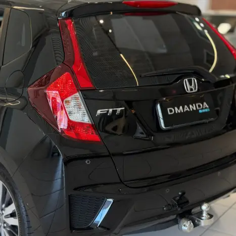 HONDA Fit 1.5 16V 4P EXL FLEX AUTOM�TICO, Foto 5