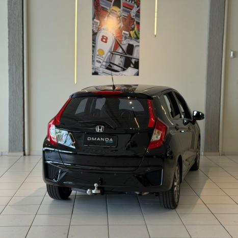 HONDA Fit 1.5 16V 4P EXL FLEX AUTOM�TICO, Foto 6