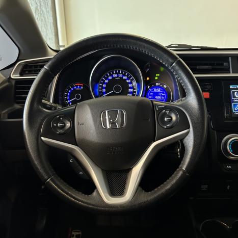 HONDA Fit 1.5 16V 4P EXL FLEX AUTOM�TICO, Foto 8