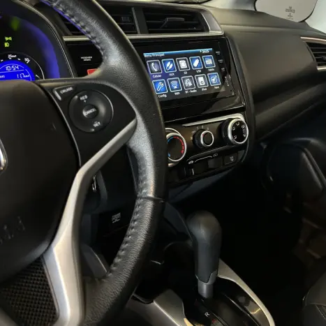 HONDA Fit 1.5 16V 4P EXL FLEX AUTOM�TICO, Foto 9