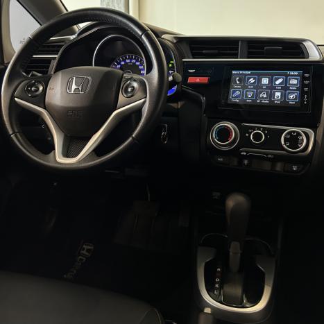 HONDA Fit 1.5 16V 4P EXL FLEX AUTOM�TICO, Foto 11