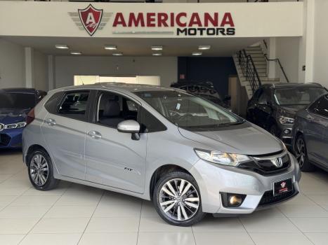 HONDA Fit 1.5 16V 4P EX FLEX AUTOM�TICO, Foto 1