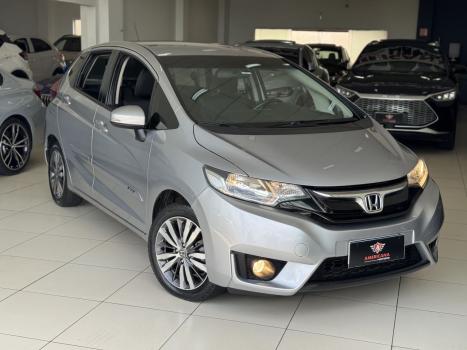HONDA Fit 1.5 16V 4P EX FLEX AUTOM�TICO, Foto 2