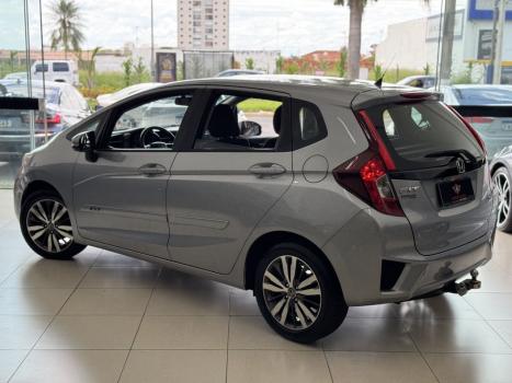 HONDA Fit 1.5 16V 4P EX FLEX AUTOM�TICO, Foto 3